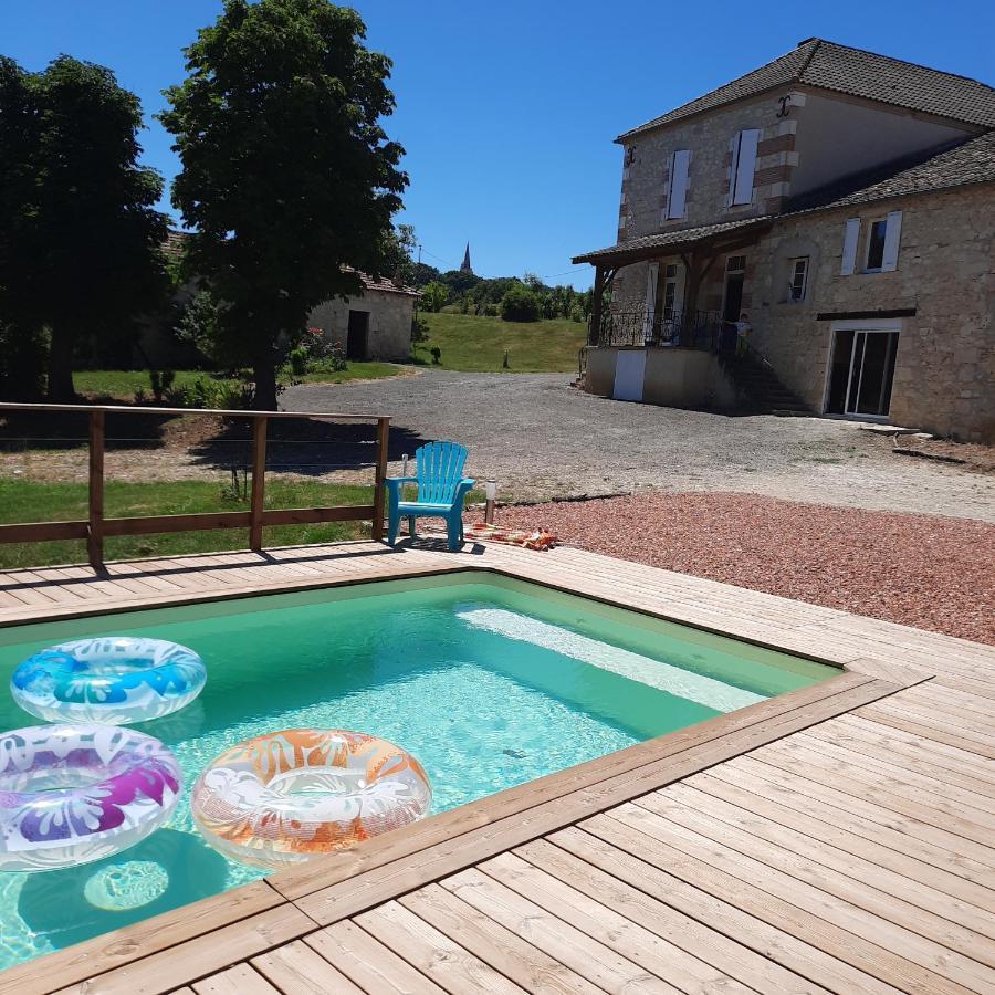 Maison De Campagne, Bord De Lac, Piscine, Billard 11 Per Plieux 외부 사진
