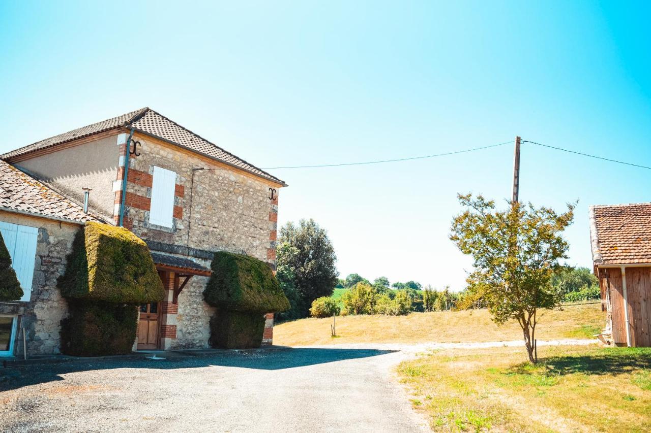 Maison De Campagne, Bord De Lac, Piscine, Billard 11 Per Plieux 외부 사진