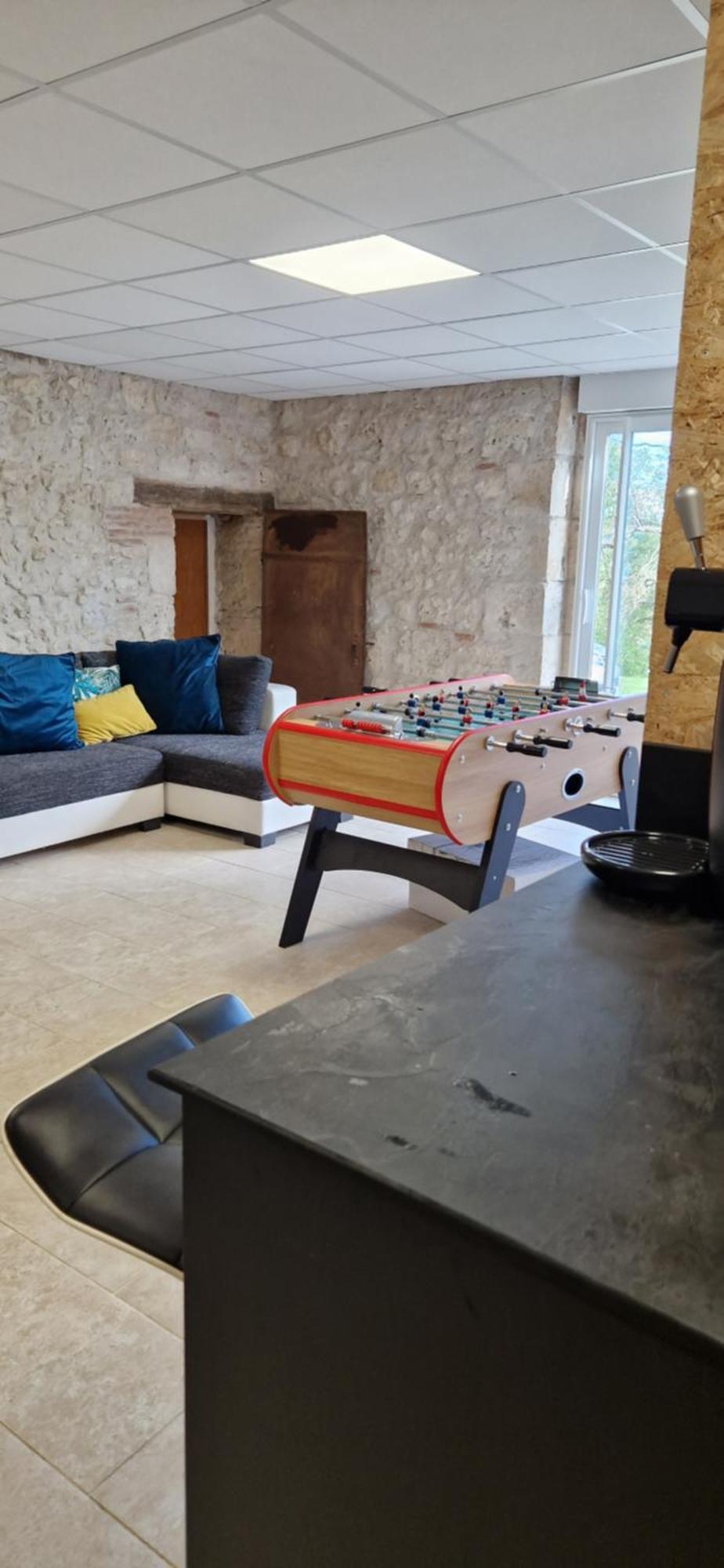 Maison De Campagne, Bord De Lac, Piscine, Billard 11 Per Plieux 외부 사진